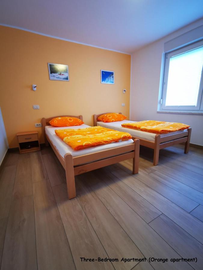 Apartment And Room Anica Толмин Экстерьер фото